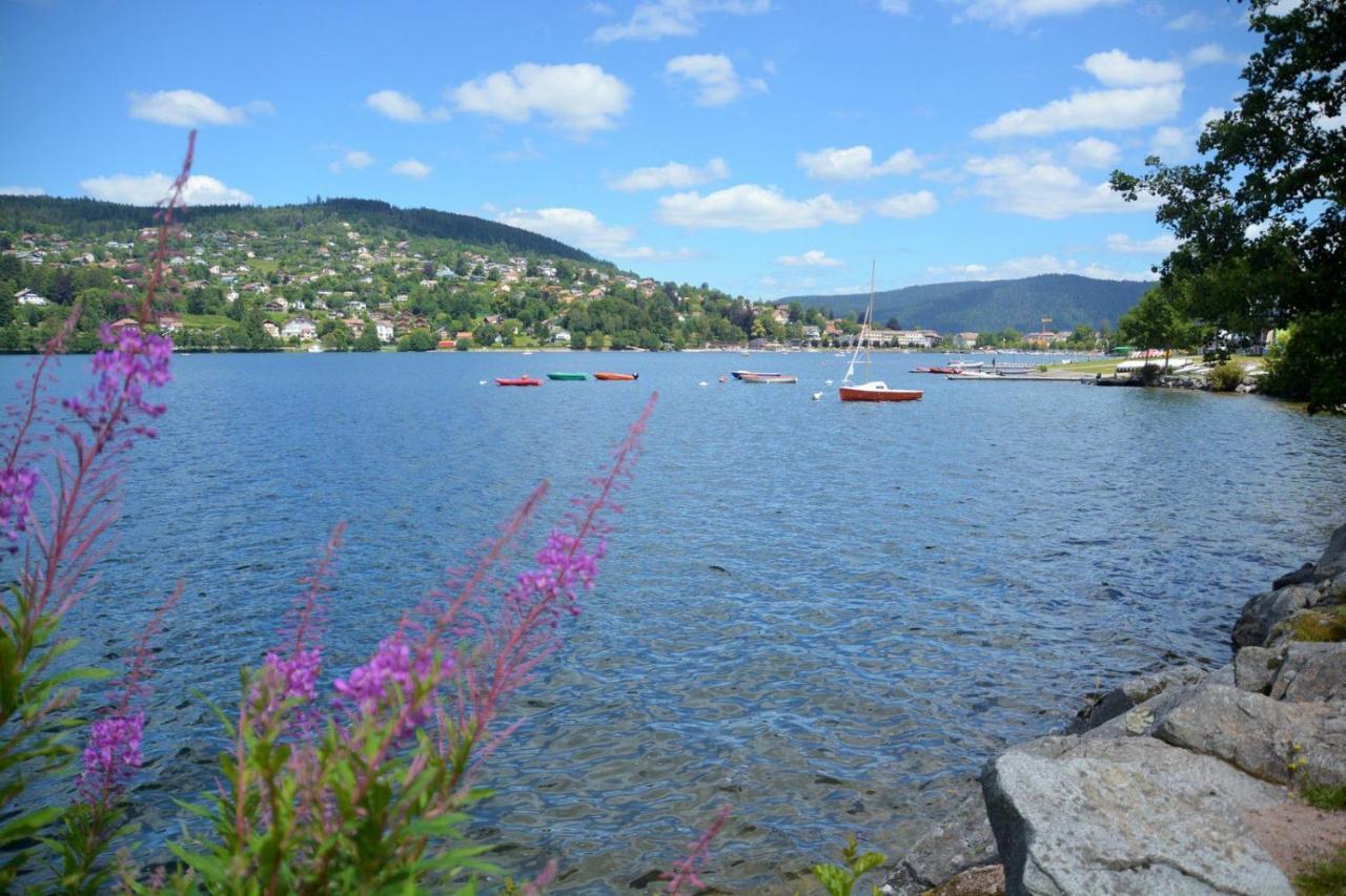 Chalet Vosgien Gerardmer Ngoại thất bức ảnh