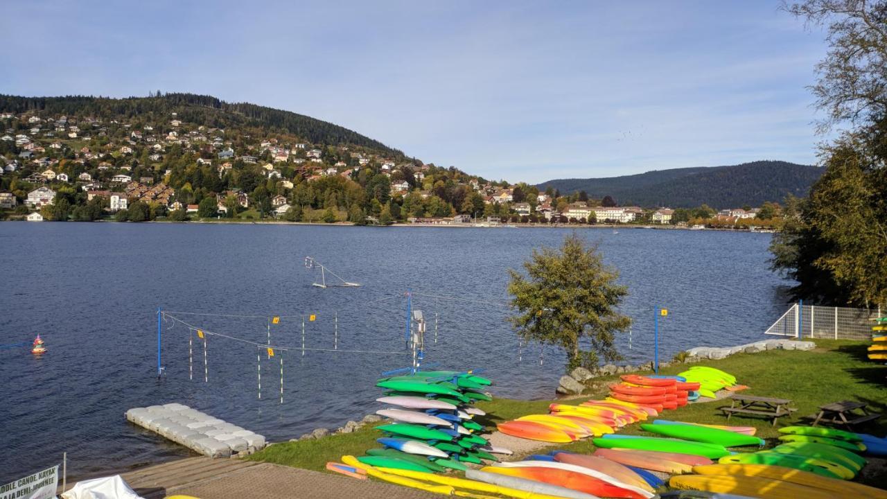 Chalet Vosgien Gerardmer Ngoại thất bức ảnh