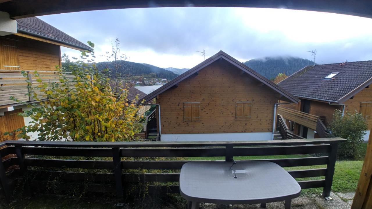 Chalet Vosgien Gerardmer Ngoại thất bức ảnh