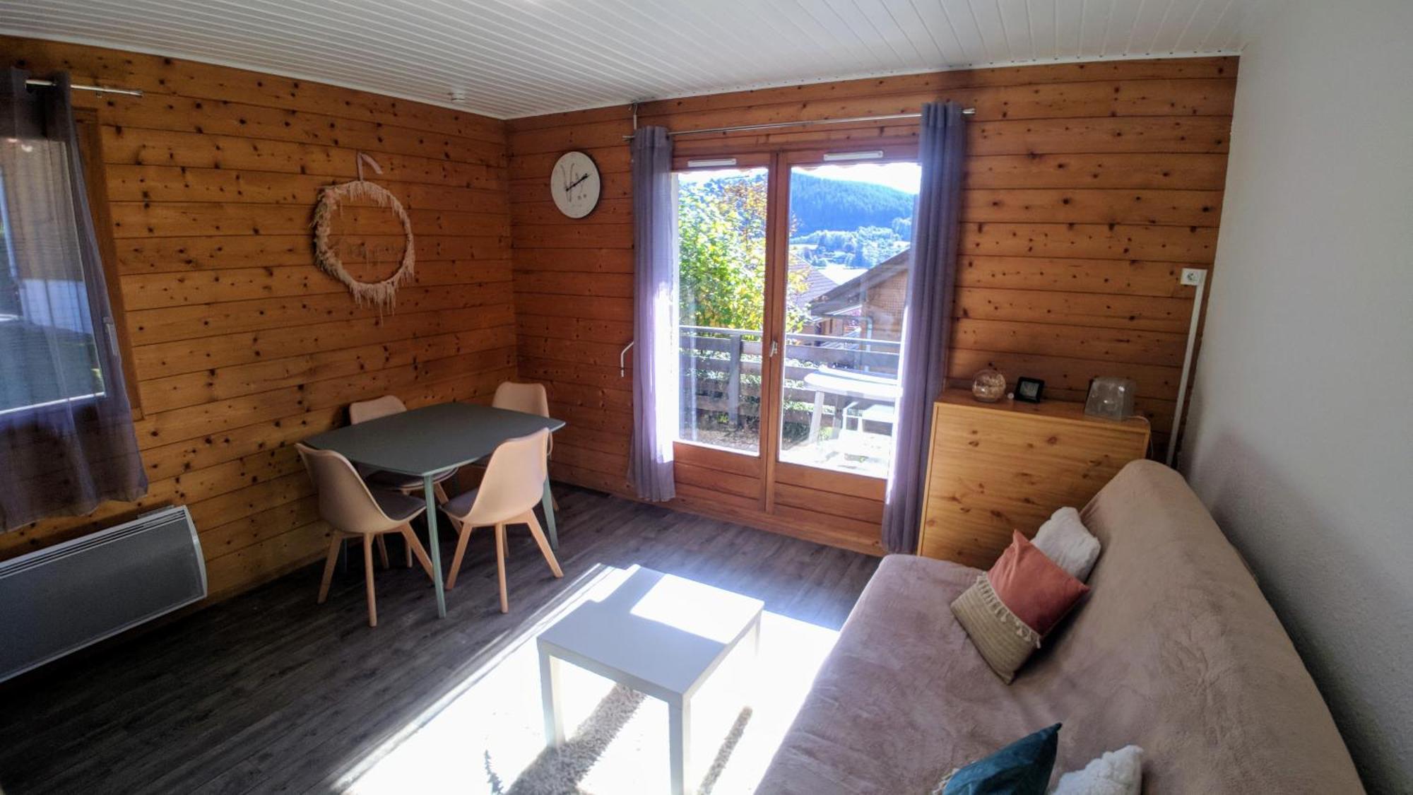 Chalet Vosgien Gerardmer Phòng bức ảnh